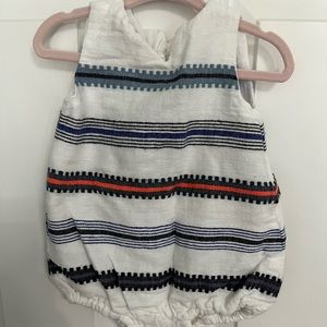 VGUC LEMLEM ROMPER 9 mos